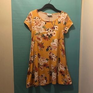 T-shirt dress